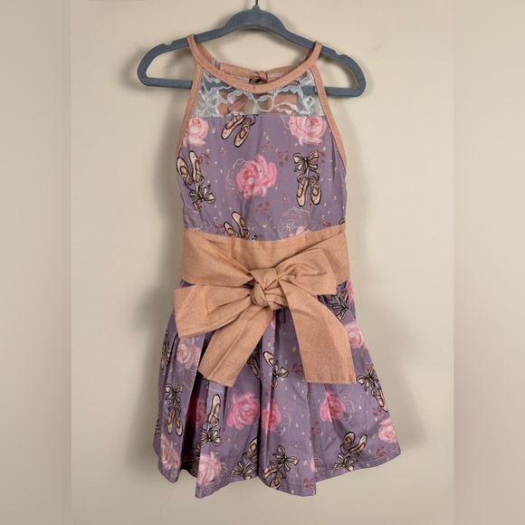 Abby’s Closet Designs Other - NWT Abby’s Closet Designs Ballerina Dress